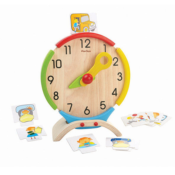 Activity Clock