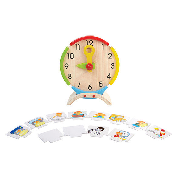 Activity Clock