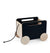 Toy Chest On Wheels - Blackboard