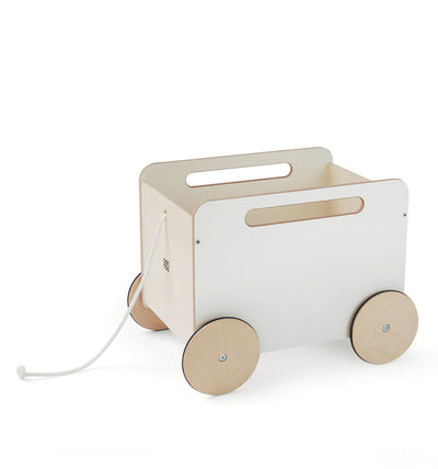 Toy Chest On Wheels