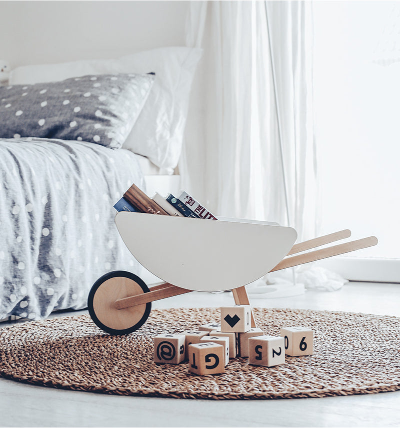 Toy Wheelbarrow