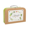 Botanical suitcase / Botanist suitcase