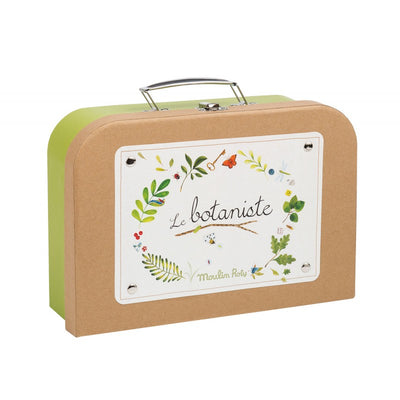 Botanical suitcase / Botanist suitcase